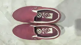 Sepatu vans limited edition