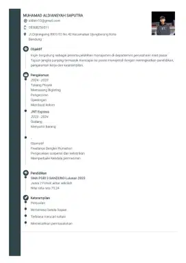 Mencari Pekerjaan