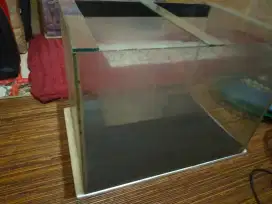 Aquarium Kaca 60x40