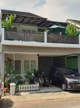 Jual Rumah Di Neo Catalonia Nusaloka BSD Serpong