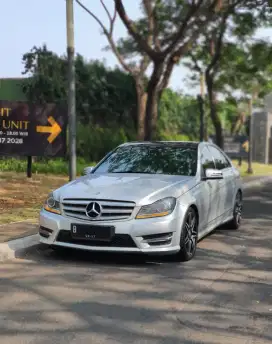 MERCEDES BENZ W204 C250 AMG+ TURUN HARGA