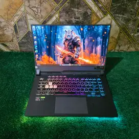 Asus ROG Strix Ryzen 9-5900HX RTX3050Ti 16GB/512GB IPS 144hz Mulus