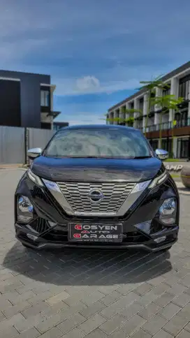 LIVINA VE AT 1.5 2019 PEMAKAIAN 2021