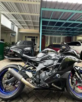 Kawasaki ZX25R Non-ABS 2020