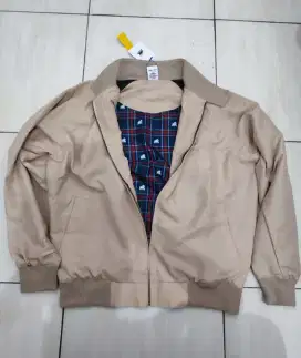 (Baru) Jaket Harrington, House of Smith