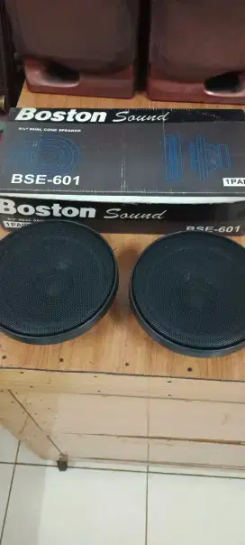 Dijual speaker Boston BSE-601 100watt