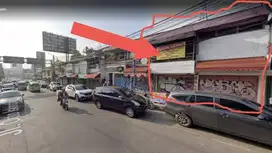 DIJUAL CEPAT, RUKO STRATEGIS AUTO CUAN DI TENGAH KOTA BOGOR