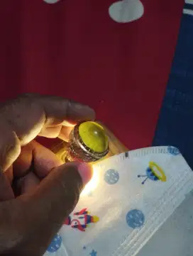 Dijual cincin lumut totol