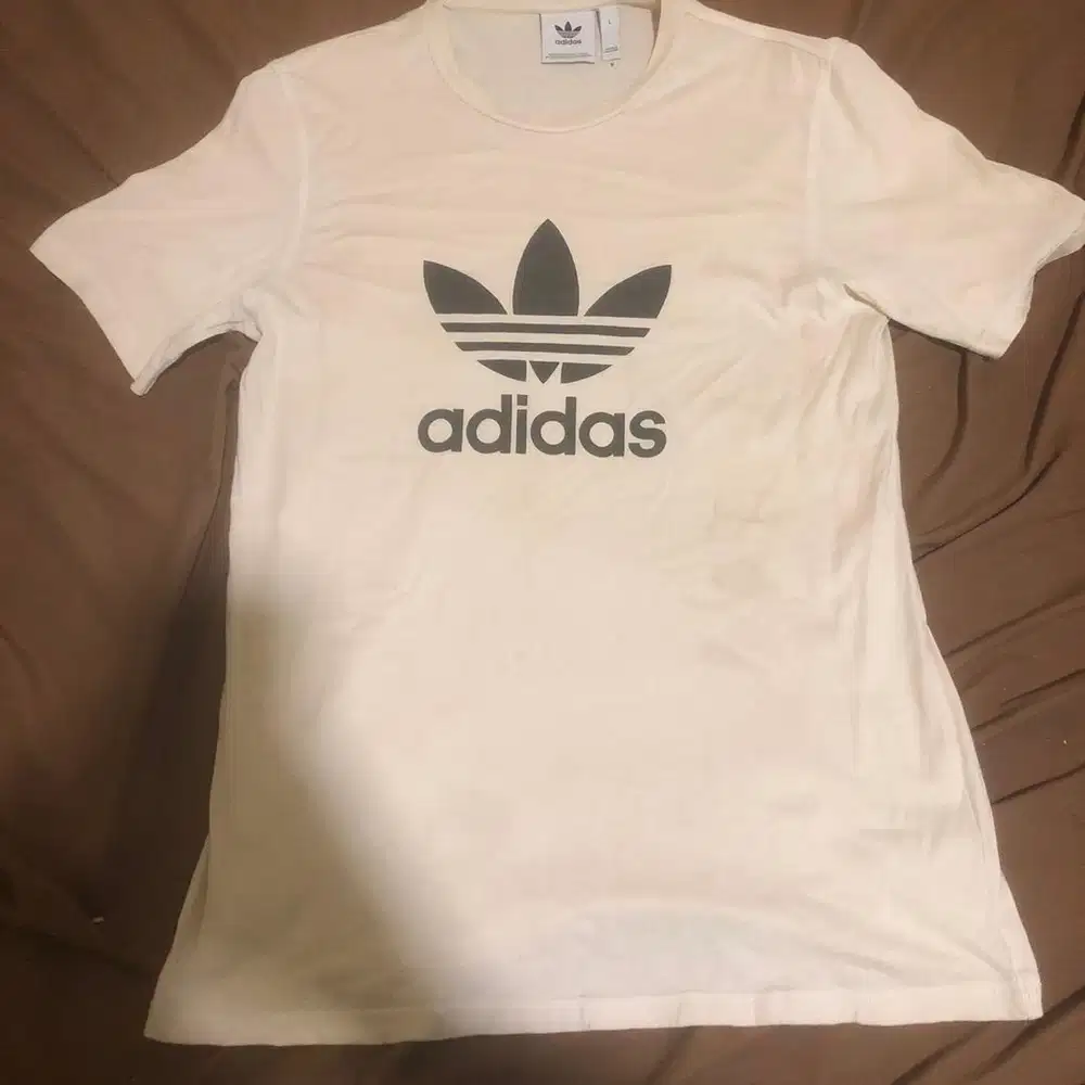 Kaos Adidas Trifoil