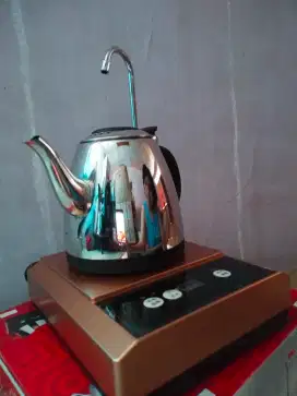 Teko listrik 1 liter