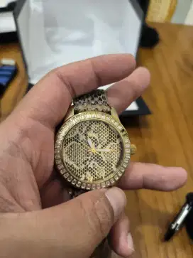 Guess Ori jam tangan bekas wanita