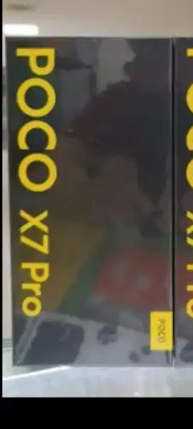 Xiaomi poco X7 pro 512gb 5G
