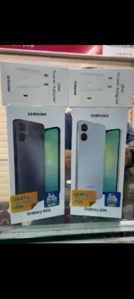 Samsung galaxy A06 4/128