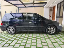 Oddyse RA6 2003
