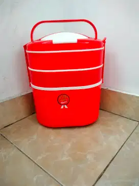 Sett rantang piknik