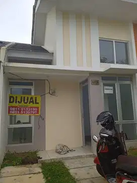Rumah siap huni
