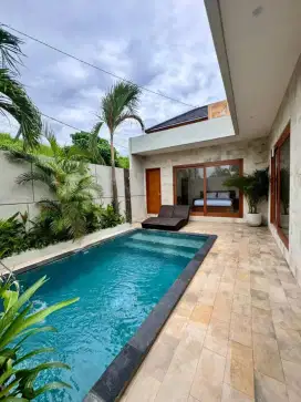 Di jual villa jalan Pantai Rangkan, Gianyar , Bali