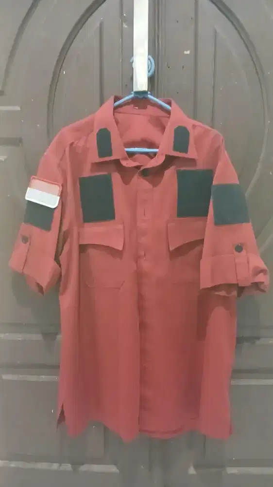Baju pria taktikal