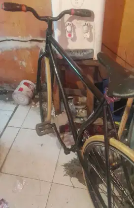 Sepeda sangat bagus baik