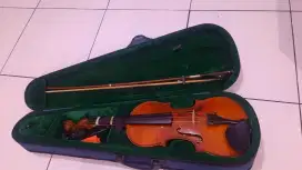 Biola skylark biola dewasa biola 4/4 biola 4 per 4 alat musik biola