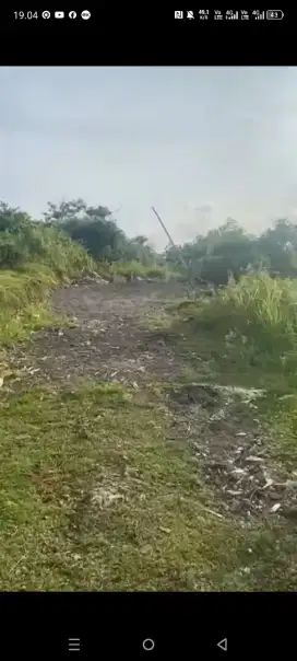 Dijual tanah 2 are di jimbaran dekat kampus unud