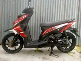 Honda Vario 2012 ab Bantul lengkap pajak hidup
