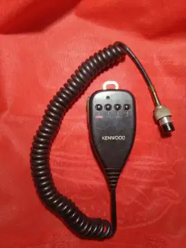 Mic Kenwood TM series