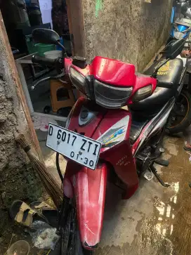 Jual motor vega r.kondisi boleh d cek gsung ke lokasi