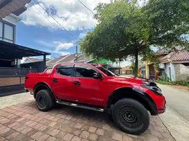 Mitsubishi Triton Exceed AT 2016