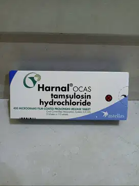 Harnal OCAS jual murah