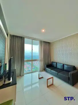 HOT SALE Apartemen Vue Ciputra World 3 bedroom furnished Surabaya