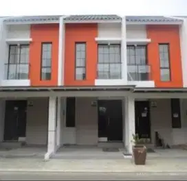 Jual Cepat Rumah Green Village 2 Lt, Pinang, Tangerang