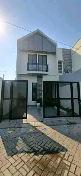 Rumah Baru Gress Lebak Jaya Surabaya