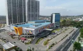 Apartemen Murah Icon Mall Dahanrejo Kebomas Gresik Dijual Cpt B.U Poll