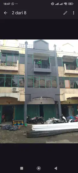DIJUAL RUKO 3 LANTAI PENGAMPON SURABAYA