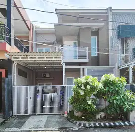 Dekat UNESA‼️Rumah Siap Huni Ketintang Surabaya