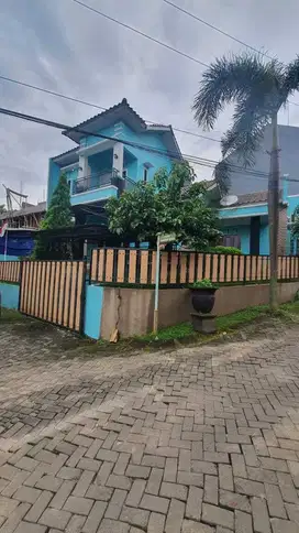DIJUAL RUMAH MEWAH TEMBALANG, CLUSTER BUKIT CEMARA RESIDENCE
