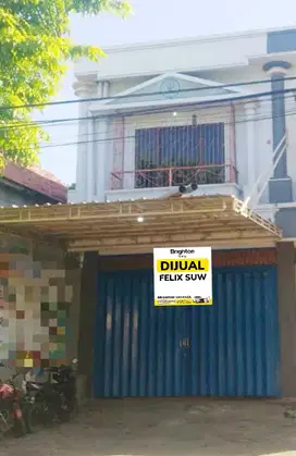 Jual Ruko 2 lt  Pahlawan Probolinggo