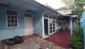 Jual cepat hitung tanah  rumah di komplek BTN paropo indah