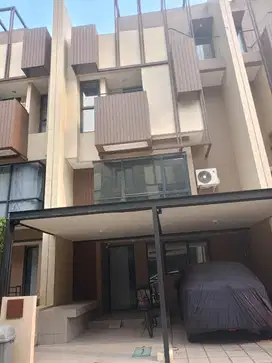 Jual Rumah Impresahaus Tabebuya Bsd City