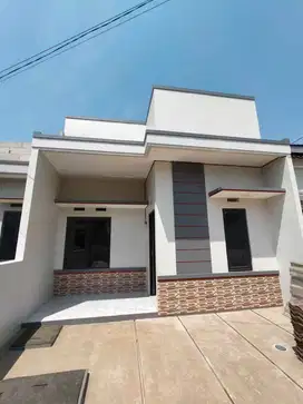 Dijual rumah baru nyaman ready stok di cilame dekat tol Padalarang
