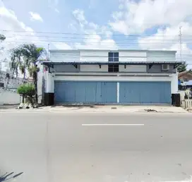Ruang Usaha Strategis