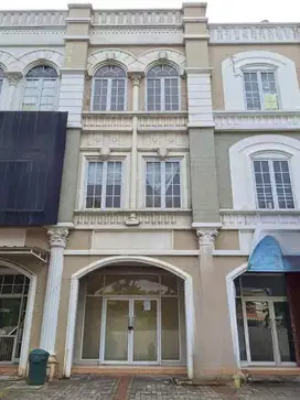 DI JUAL CEPAT RUKO SIAP PAKAI BOLSENA BLOK C di Gading Serpong