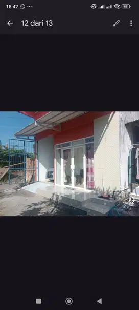 DIJUAL RUMAH GUNUNG ANYAR SURABAYA