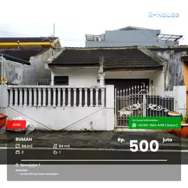 Rumah murah Sawojajar 1