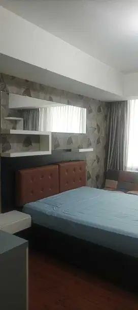 Dijual Cepat Apartment Full furnished Type Studio di U residence