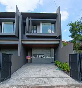 Rumah di Manyar dkt Kertajaya, klampis, wisma mukti, Keputih
