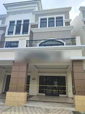 Ruko Aristoteles 3 Lantai Hook Gading Serpong