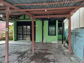 Row Double Way! Hitung Tanah Dijual Rumah Tengger Kandangan