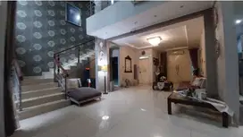 Dijual rumah full furnished di perum puri gading pondok melati bekasi